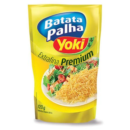 Batata palha yoki extra fina 100g