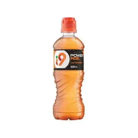 ISOTONICO POWERADE 500ML  LARANJA