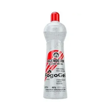 ACENDEDOR FOGOGEL 460G (120726)