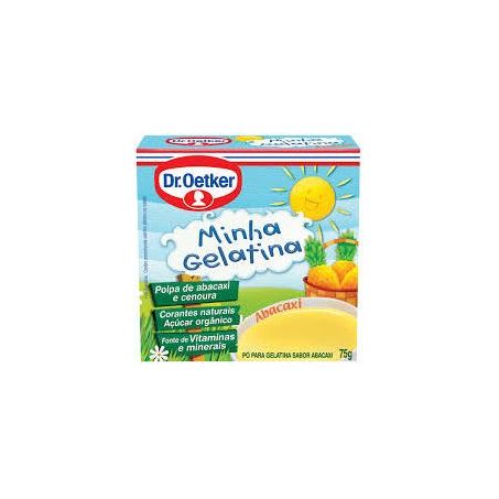 GELATINA INFANTIL DR.OETKER ABAC
