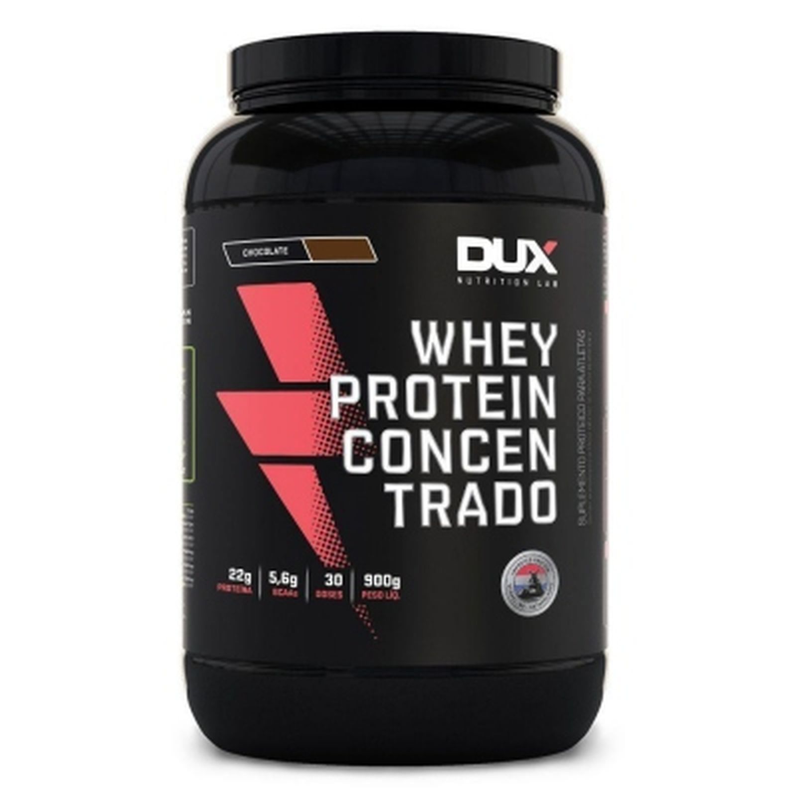 Whey Concentrado Cookies Dux 900g