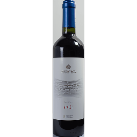 VINHO IMPORTADO URUGUAI SANTA ROSA TINTO VARIETAL MERLOT GARRAFA 750ML