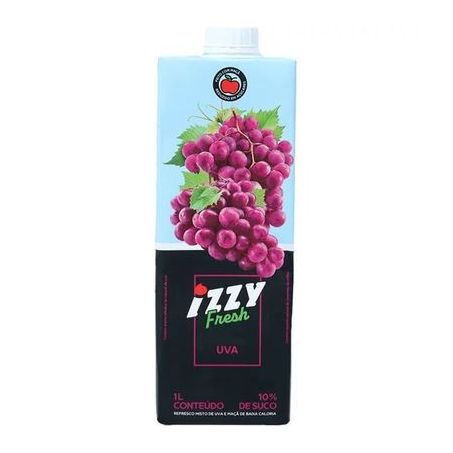 Néctar de Uva e Maçã Izzy 1L