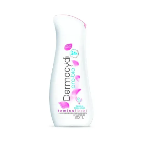 Sabonete Intimo Dermacyd 200ml Femina Floral