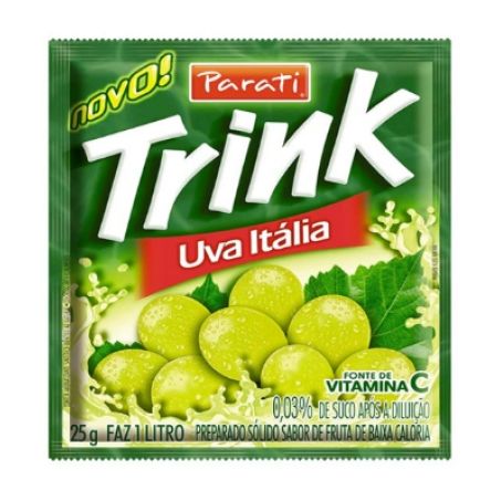 REFRESC PO TRINK UVA ITALIA 25G