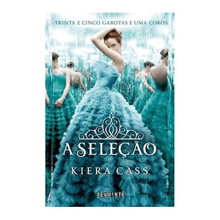 Livro a selecao-kiera cass vol.01