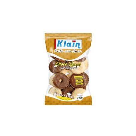 Biscoito Klain Rosca Chocolate 300G