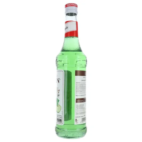 Xarope monin maça verde garrafa 700ml 360-10