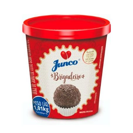 JUNCO BRIGADEIRO 1,01 KG                          
