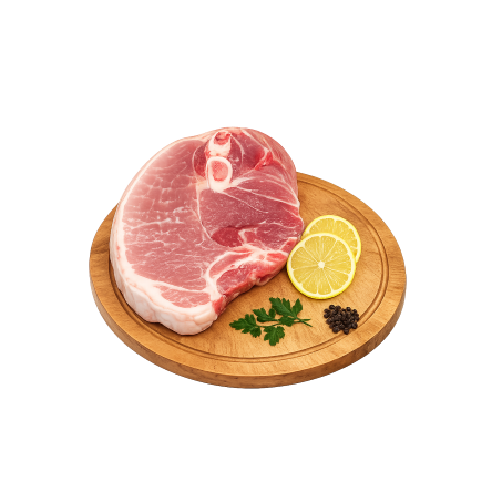 Pernil Suíno Com Pele Kg 
 