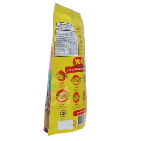Batata Palha Yoki Tradicional Sachê 105gr 360-11