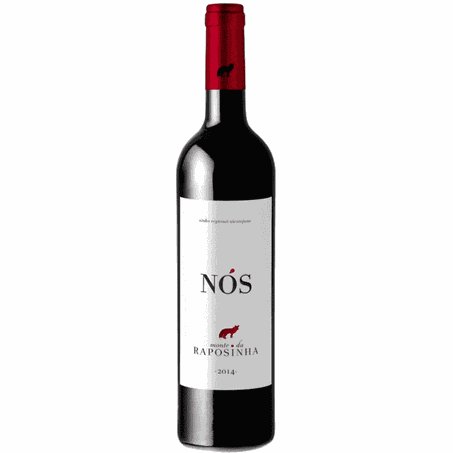 VINHO RAPOSINHA 750ML TINTO