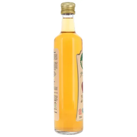 VINAGRE DE MAÇA ORGANICO 500ML 360-3
