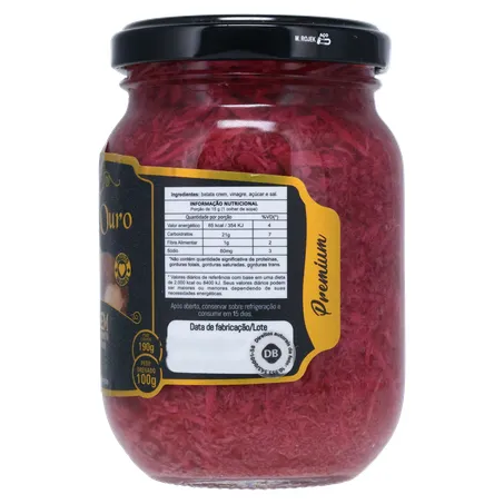 Crem villa ouro 100g 360-8