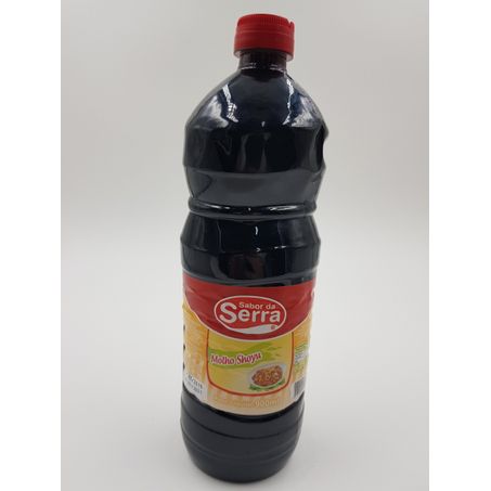 MOLHO SHOYU 1L S. SERRA