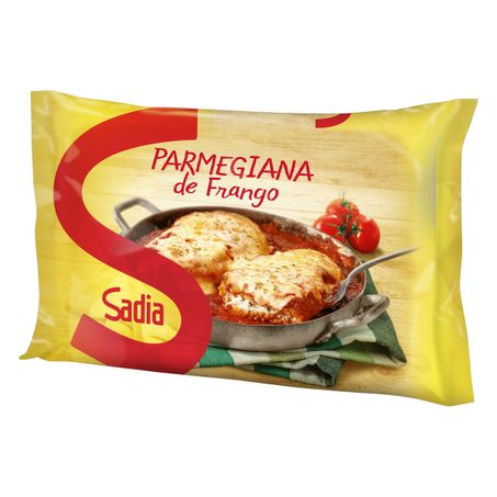 FRANGO À PARMEGIANA SADIA