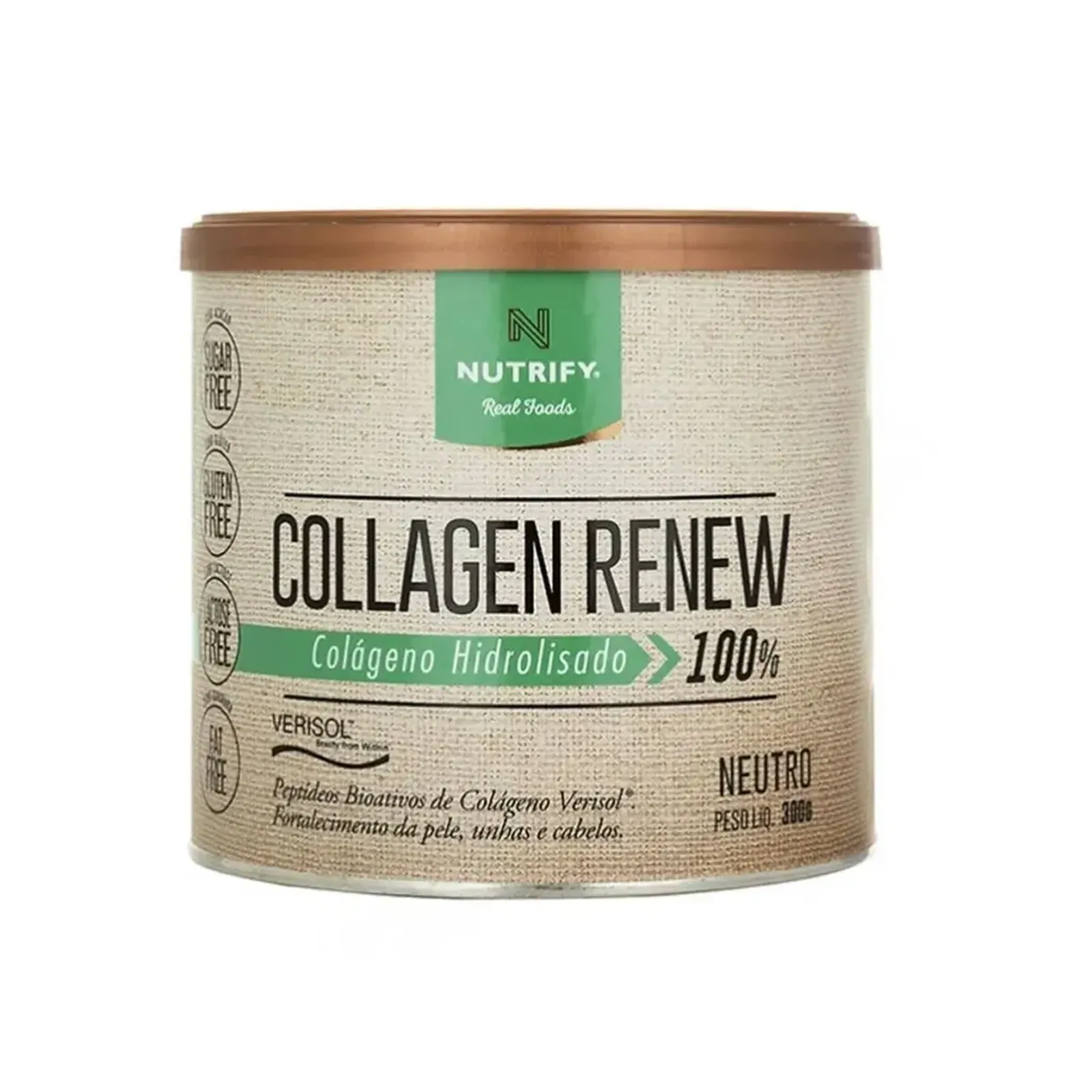 Collagen Renew Neutro Nutrify 300g