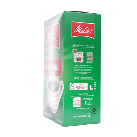 Café Melitta Vácuo 500g 360-11