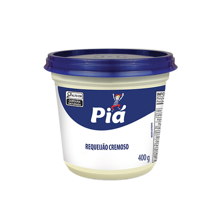 REQUEIJÃO PIA TRADICIONAL 400G