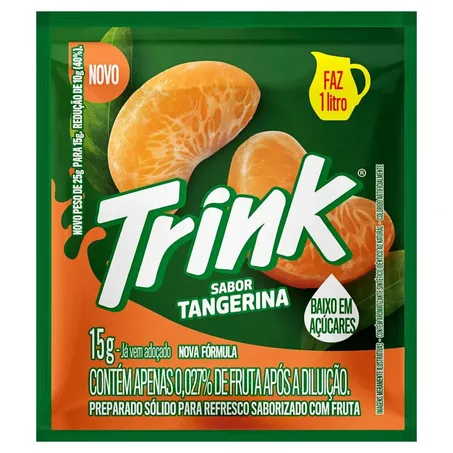 SUCO TRINK TANGERINA 15G (097613)