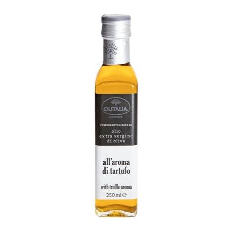 Azeite olitalia extra virgem tartufo 250ml