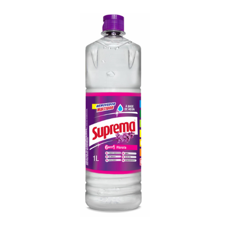 REMOVEDOR SUPREMA 500ML FLORATA