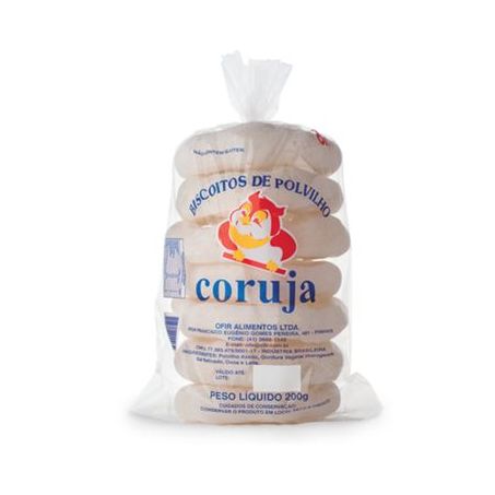 Biscoito Ofir coruja 200g
