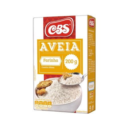 Far.aveia cbs 200gr 1092