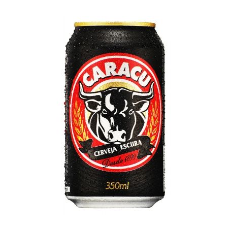 CERVEJA MALZBIER CARACU 350ML