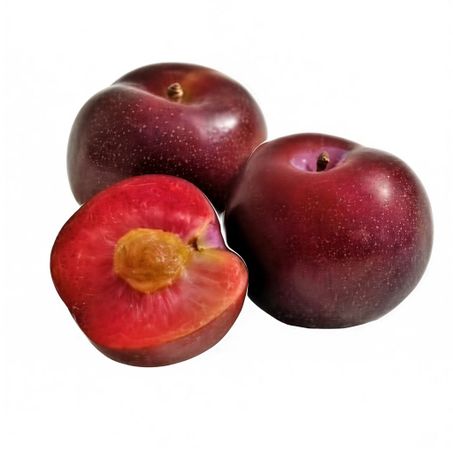 Ameixa Pluma7 Pacote 500g
