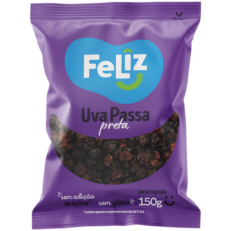 UVA-PASSA PRETA FELIZ