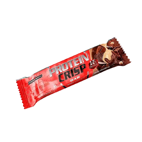 Barra prot int medica 45g duo crunch