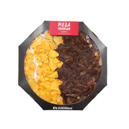 PIZZA GUANABARA MEXICANA E CEBOLA CARAMELIZADA GOURMET UNIDADE