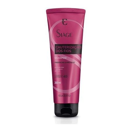 COND EUDORA SIAGE 200ML CAUTERIZAC FIOS