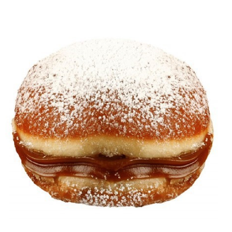 MINI SONHO DOCE DE LEITE UN
