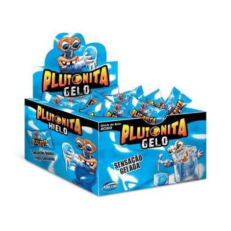 CHICLE PLUTONITA ABRACO CONGELANTE ARCOR