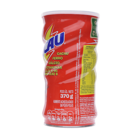 ACHOCOLATADO NESCAU LATA 370G 360-12