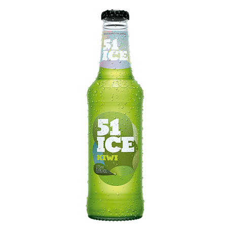 Vodka 51 ice kiwi 275ml
