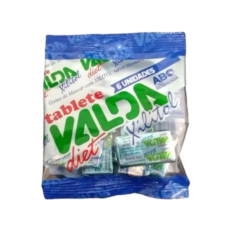 BALA VALDA TABLET DIET COM 6UN