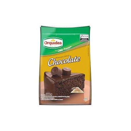 Mistura p/bolo orquidea chocolate c/alpino 300g