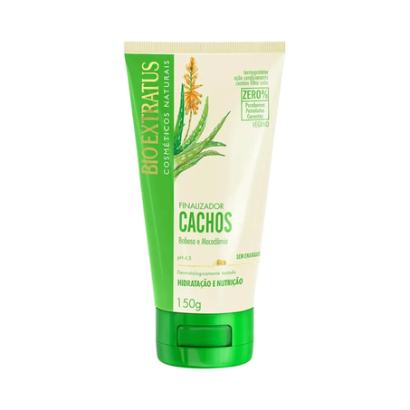 Cr Tratamento Bio Extratus 150g Finaliz Cachos
