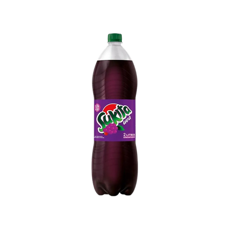 Refrigerante sukita uva 2l