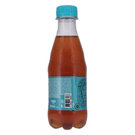 Chá Preto Ice Tea Leão Pêssego Pet 250ml 360-25