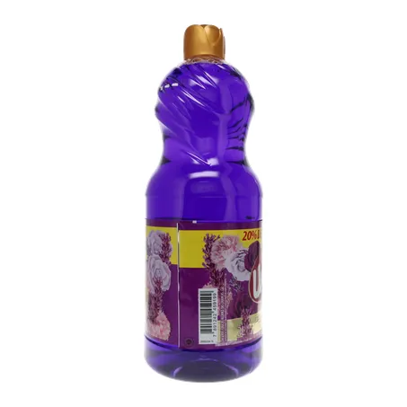 LIMPADOR PERFUMADO UAU PERFUMES LAVANDA E COMFORTO LEVE MAIS PAGUE MENOS 2L 360-11