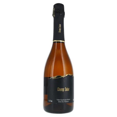 ESPUMANTE CHAMP SOLAIR DEMI SEC VILLENAVE GARRAFA 750ML 360-34