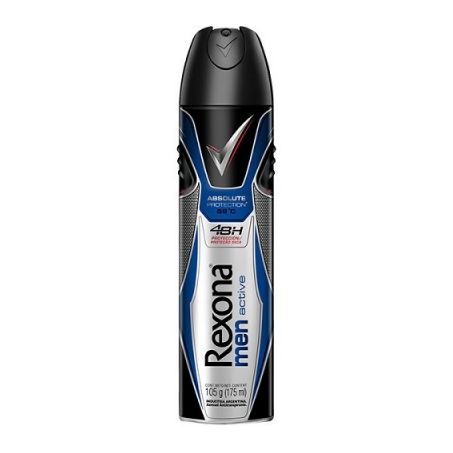 REXONA DESODORANTE AERO MEN ACTIVE 90G