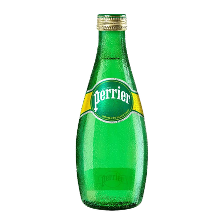 Água Mineral Perrier com gás 330ml