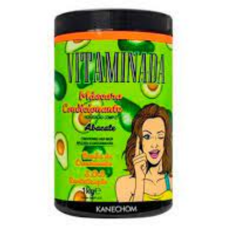 Creme tratamento kanechomn 1kg abacate