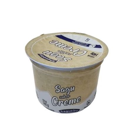 Sagu tito creme 140g