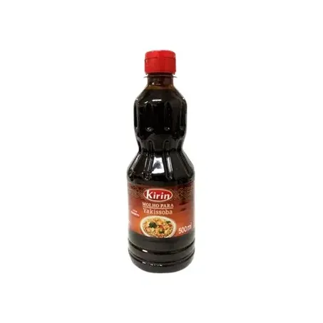 MOLHO KIRIN YAKISSOBA 500ML